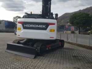 hydromek hmk 230 lc 10