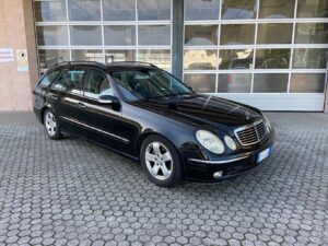 mercedes e320 cdi usata vai brivio 5