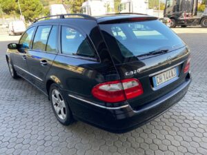 mercedes e320 cdi usata vai brivio 7