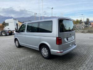 volkswagen caravelle 2 0 tdi 150 09