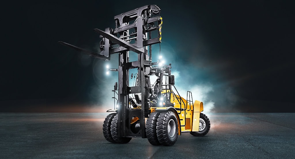 sany produkte forklift