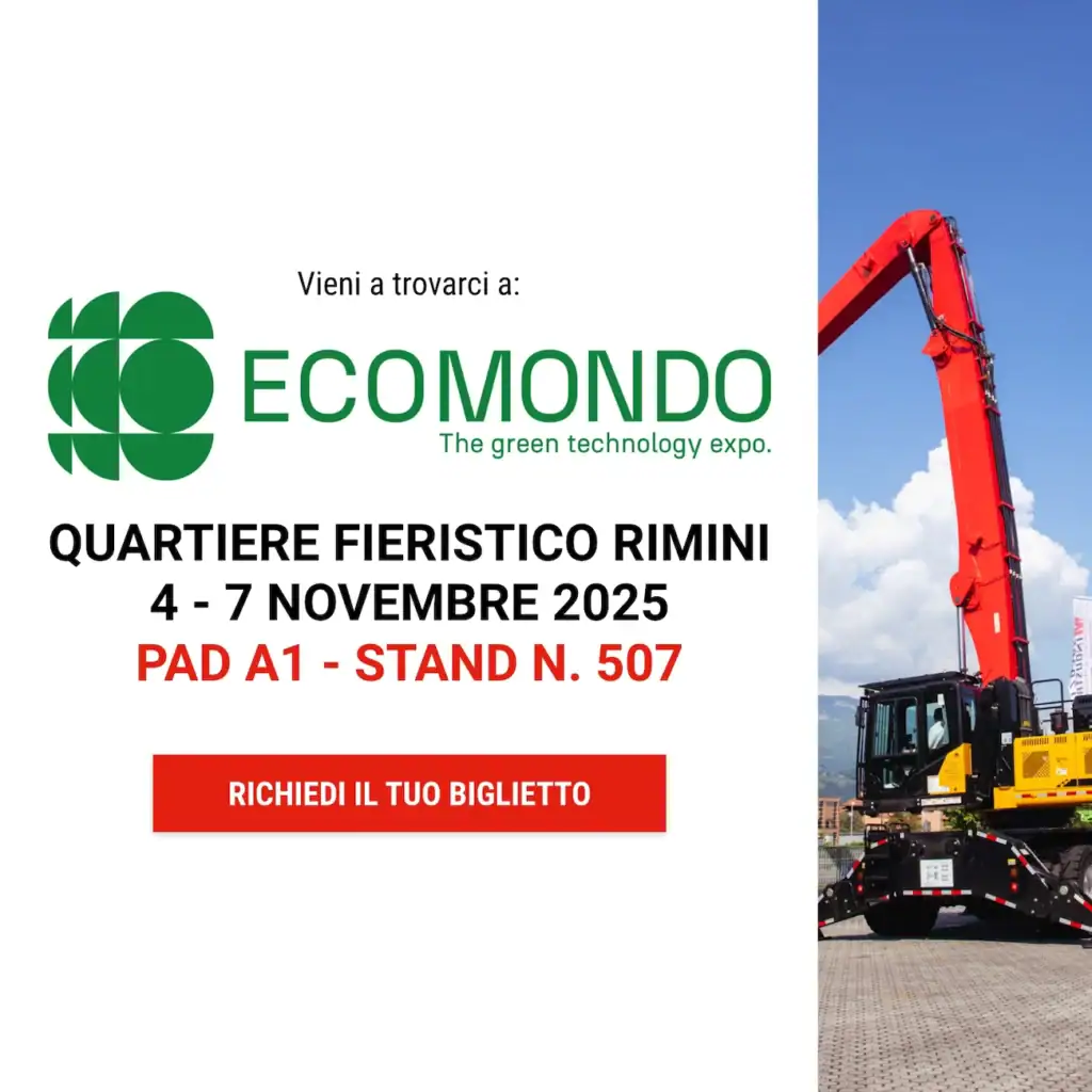 ecomondo 2025 am soluzioni industriali