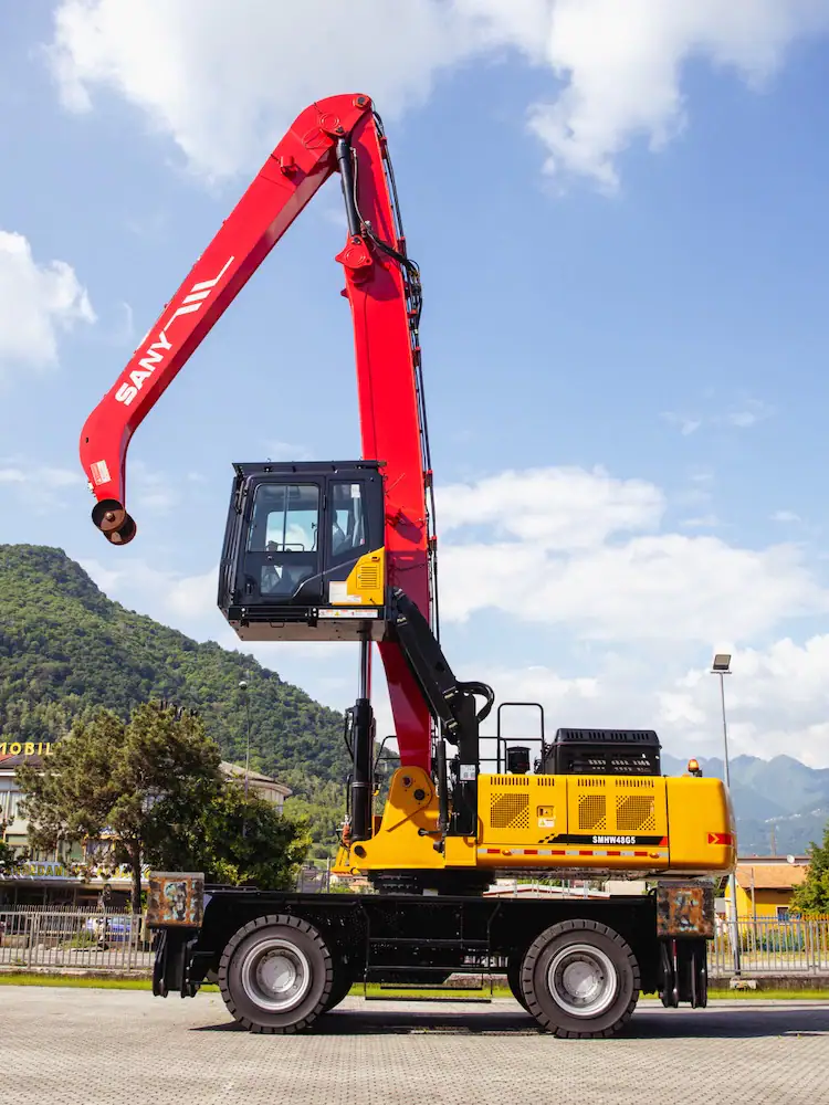 smhw48g5 sany am soluzioni industriali