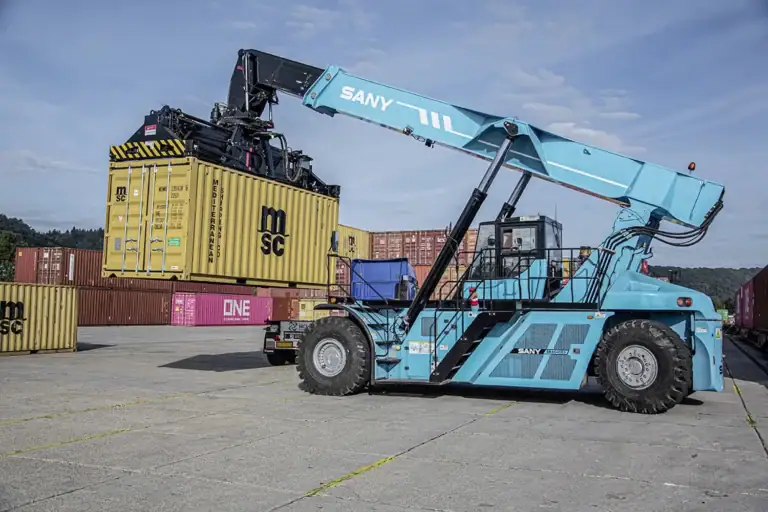 sany srsc45e5 pronta consegna am soluzioni industriali 4