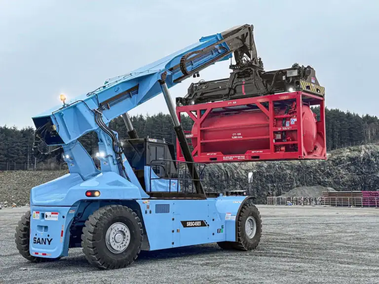 sany srsc45e5 pronta consegna am soluzioni industriali 6