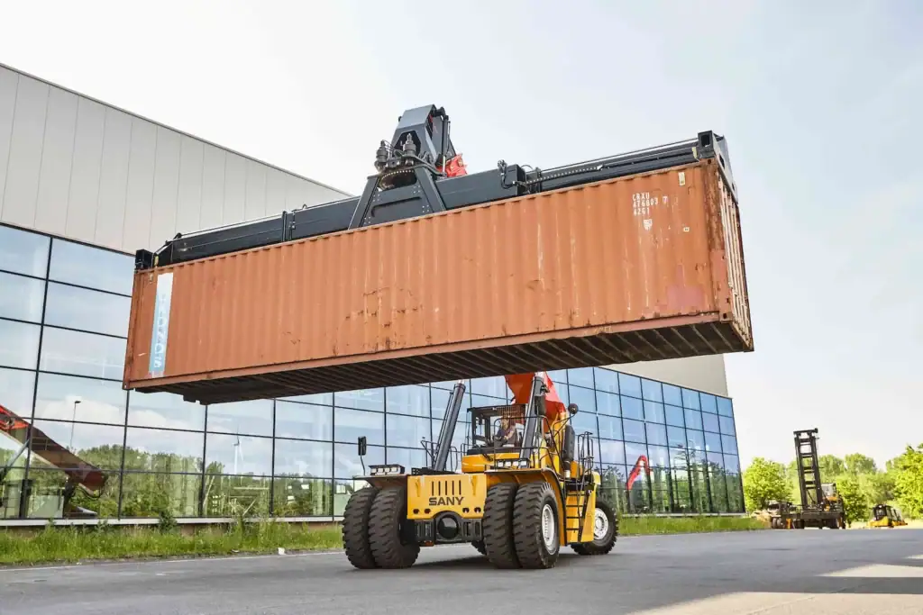 sany srsc45g5 pronta consegna am soluzioni industriali 11