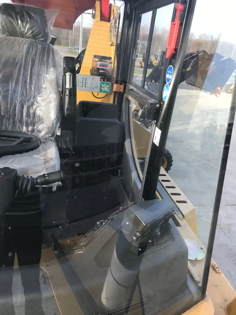 sany srsc45g5 pronta consegna am soluzioni industriali 2