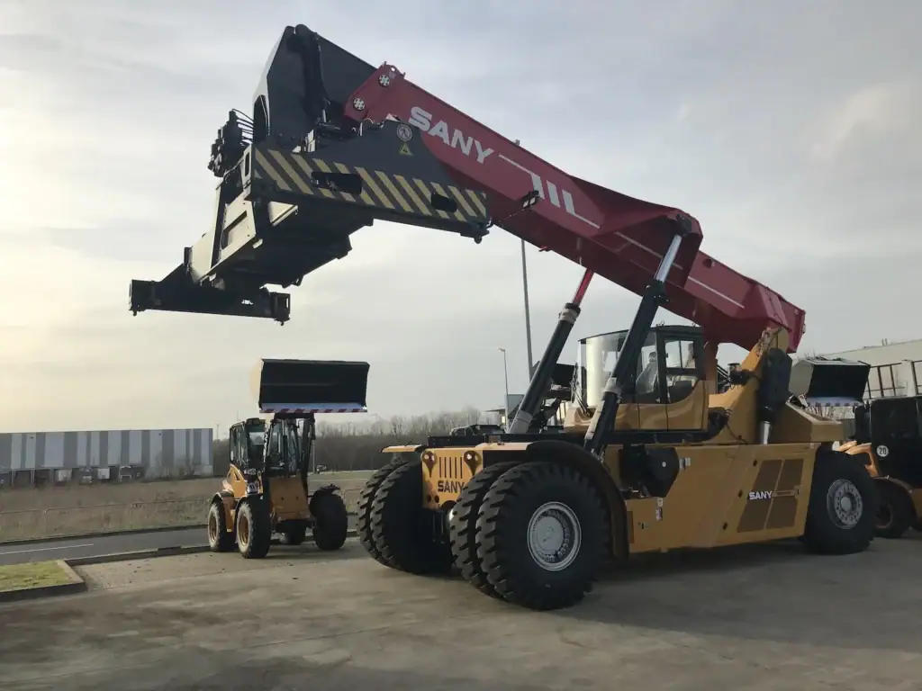 sany srsc45g5 pronta consegna am soluzioni industriali 3