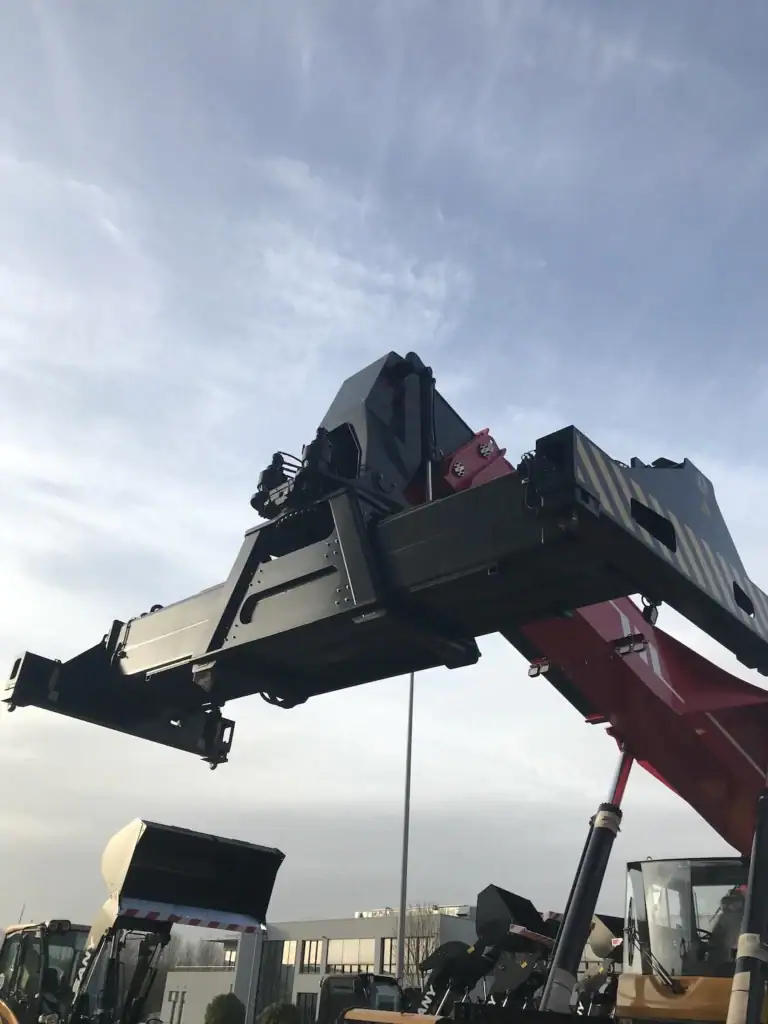 sany srsc45g5 pronta consegna am soluzioni industriali 4