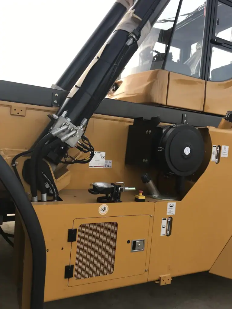 sany srsc45g5 pronta consegna am soluzioni industriali 5