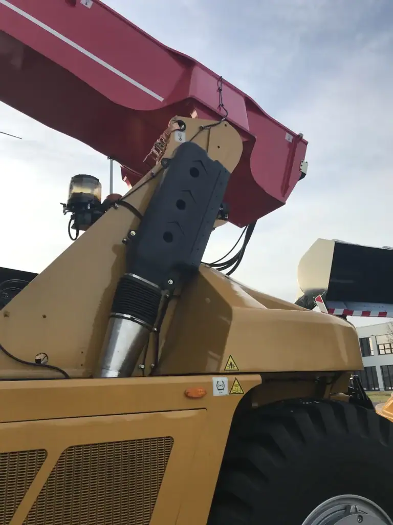 sany srsc45g5 pronta consegna am soluzioni industriali 7