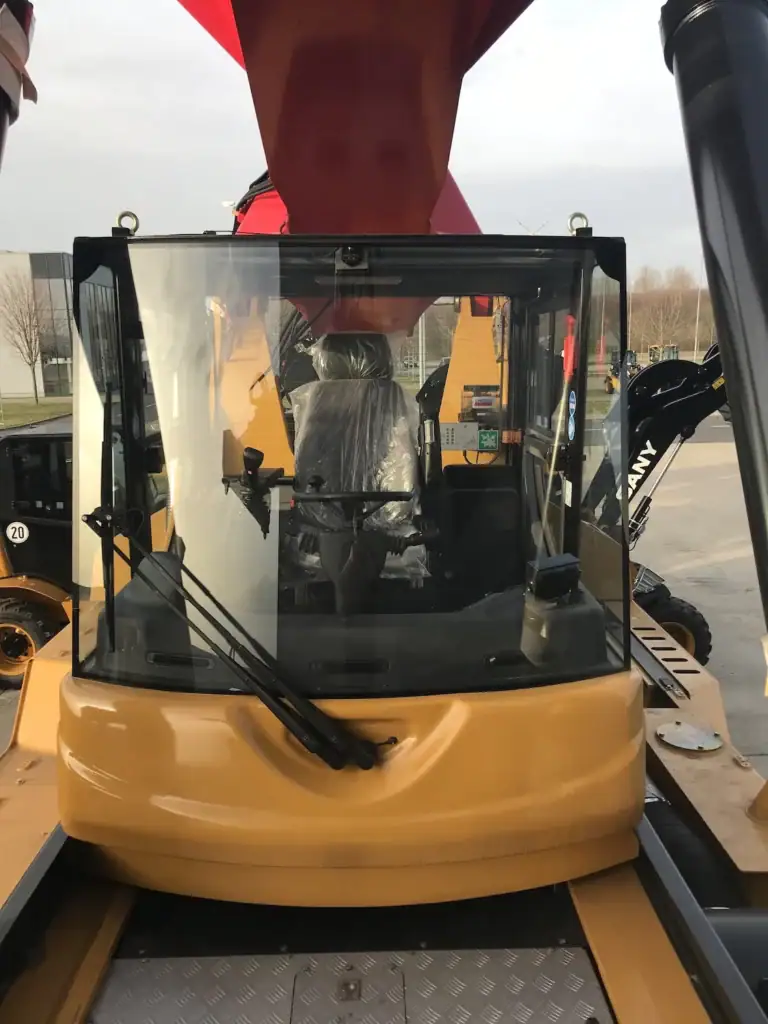 sany srsc45g5 pronta consegna am soluzioni industriali