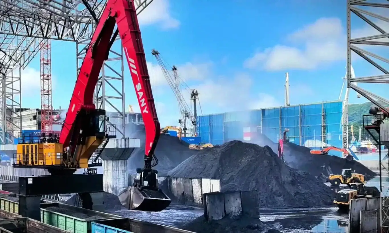 smhc160 sany am soluzioni 0