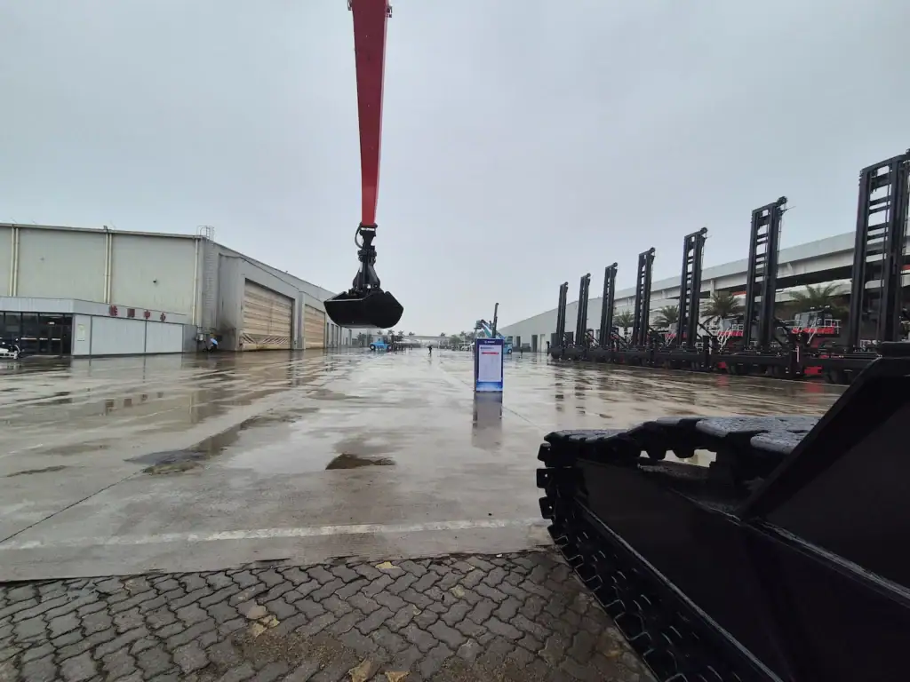 smhc160 sany am soluzioni 1