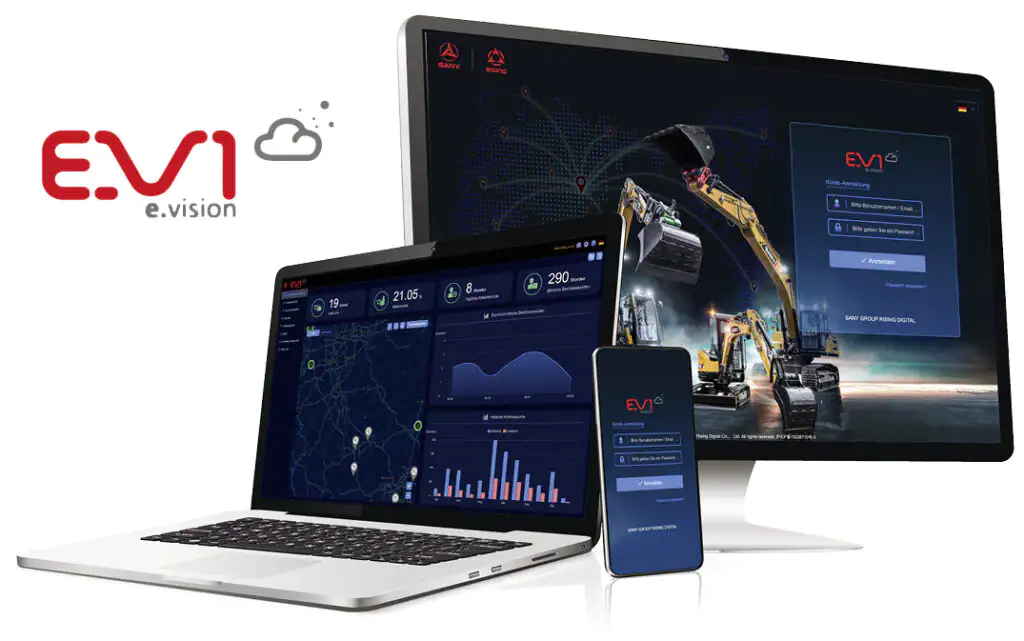 sany sistema evi am soluzioni industriali 2
