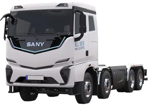 sany etruck e435 gen2 am soluzioni industriali elenco
