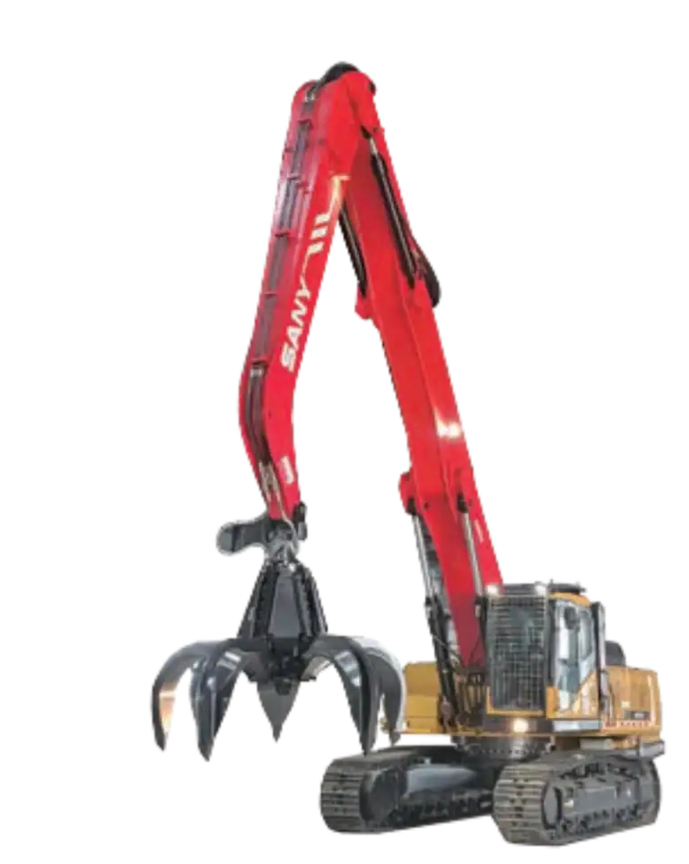 sany smhc50 d am soluzioni industriali