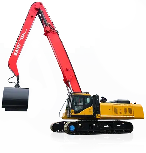 sany smhc70v am soluzioni industriali last