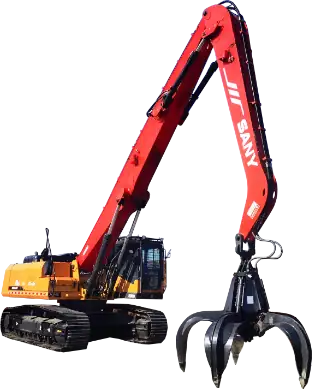 sany smhc45g5 evidenza