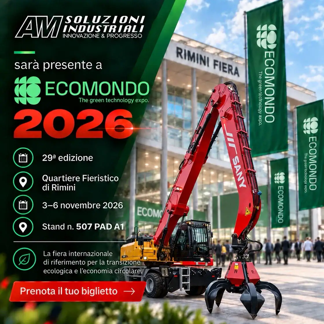 popup ecomondo 2026 last